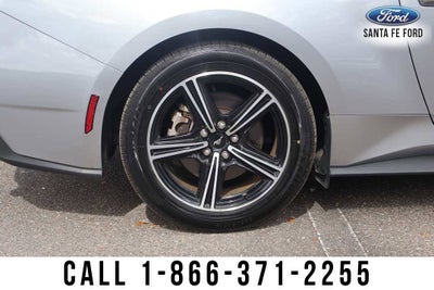 2024 Ford Mustang Premium