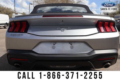 2024 Ford Mustang Premium