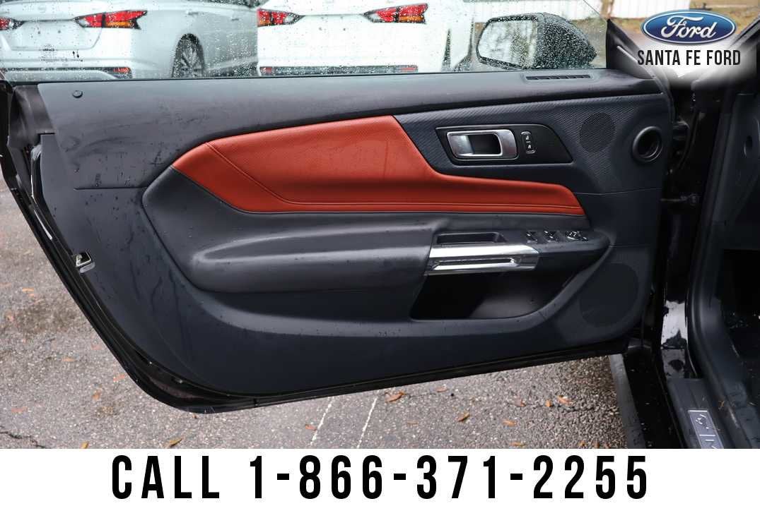 2024 Ford Mustang ECOBOOST PREMIUM CONVERTIBLE