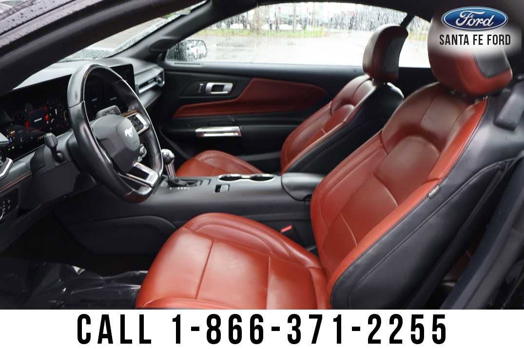 2024 Ford Mustang ECOBOOST PREMIUM CONVERTIBLE