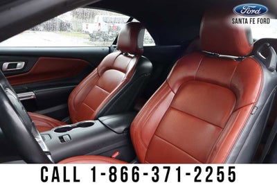 2024 Ford Mustang ECOBOOST PREMIUM CONVERTIBLE