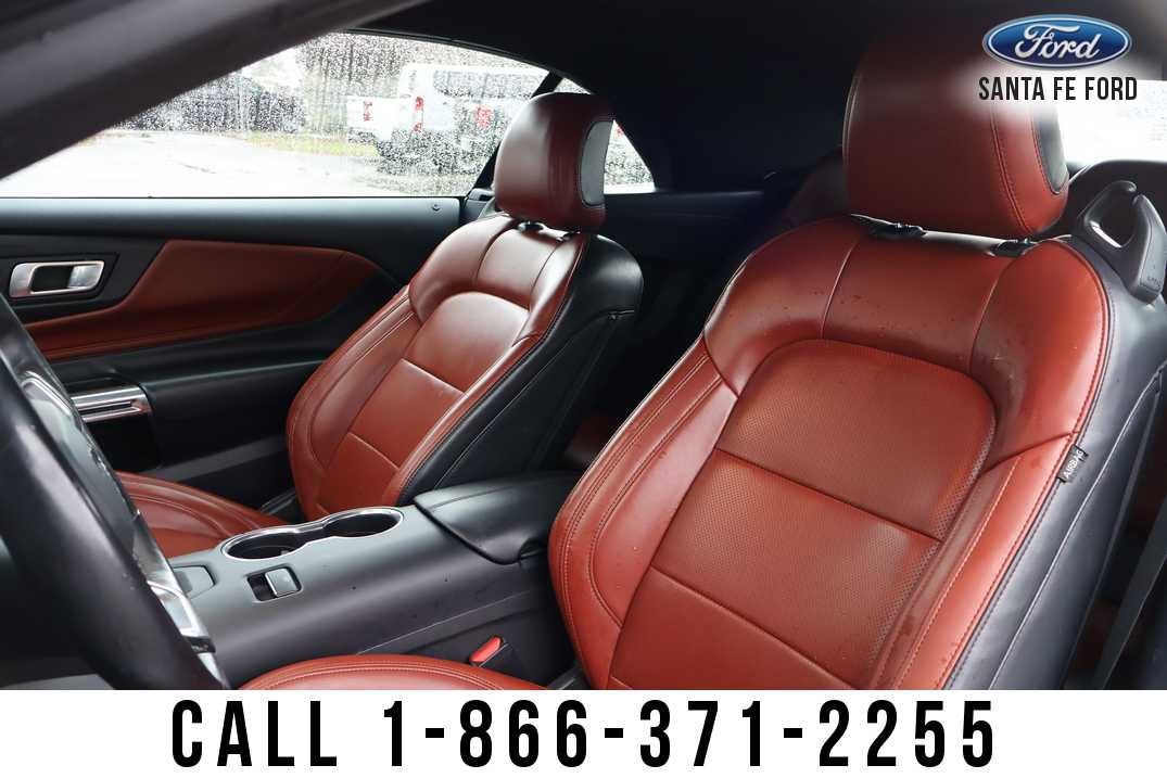 2024 Ford Mustang ECOBOOST PREMIUM CONVERTIBLE