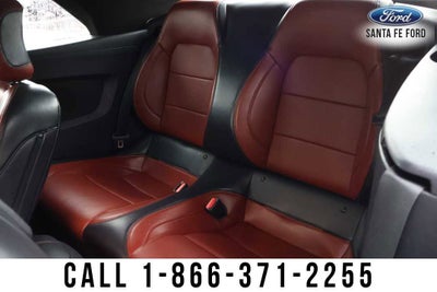 2024 Ford Mustang ECOBOOST PREMIUM CONVERTIBLE