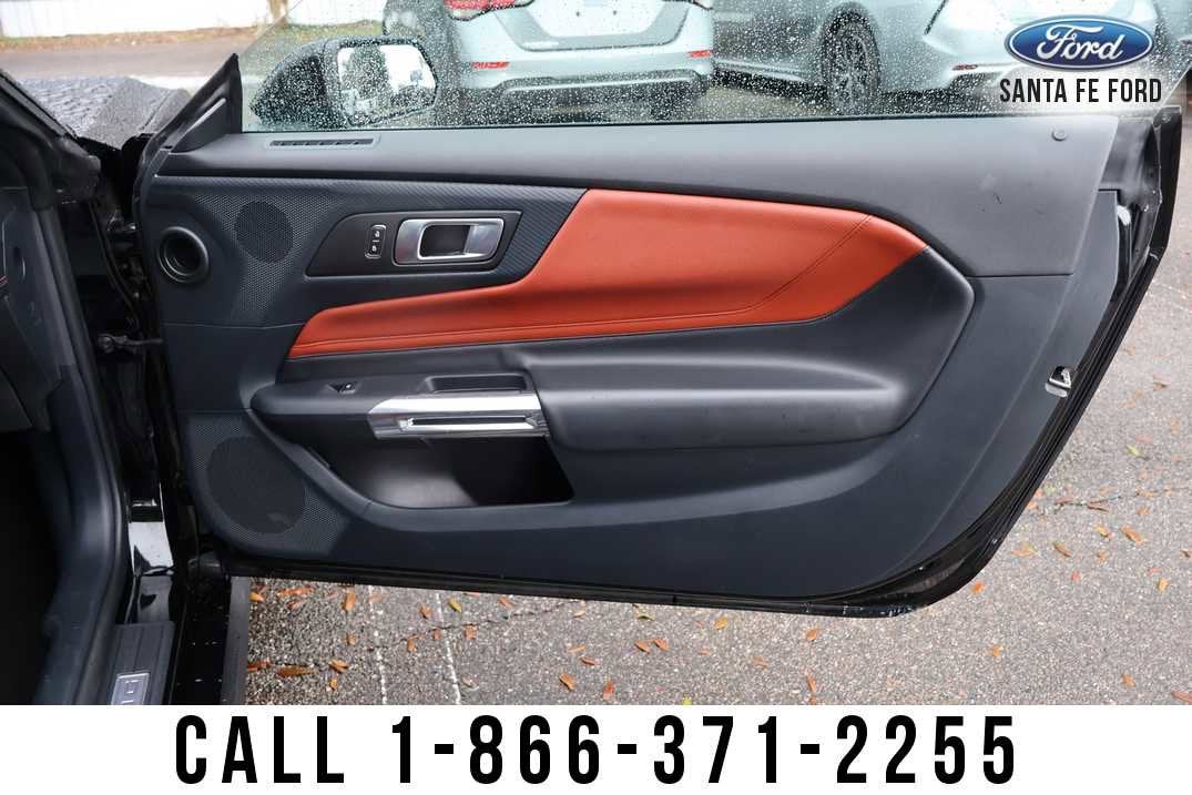 2024 Ford Mustang ECOBOOST PREMIUM CONVERTIBLE