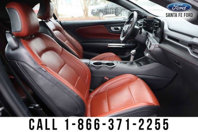 2024 Ford Mustang ECOBOOST PREMIUM CONVERTIBLE