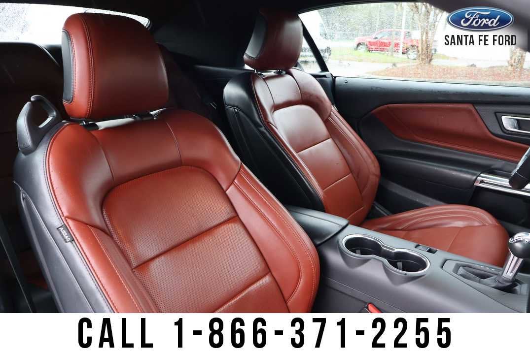 2024 Ford Mustang ECOBOOST PREMIUM CONVERTIBLE