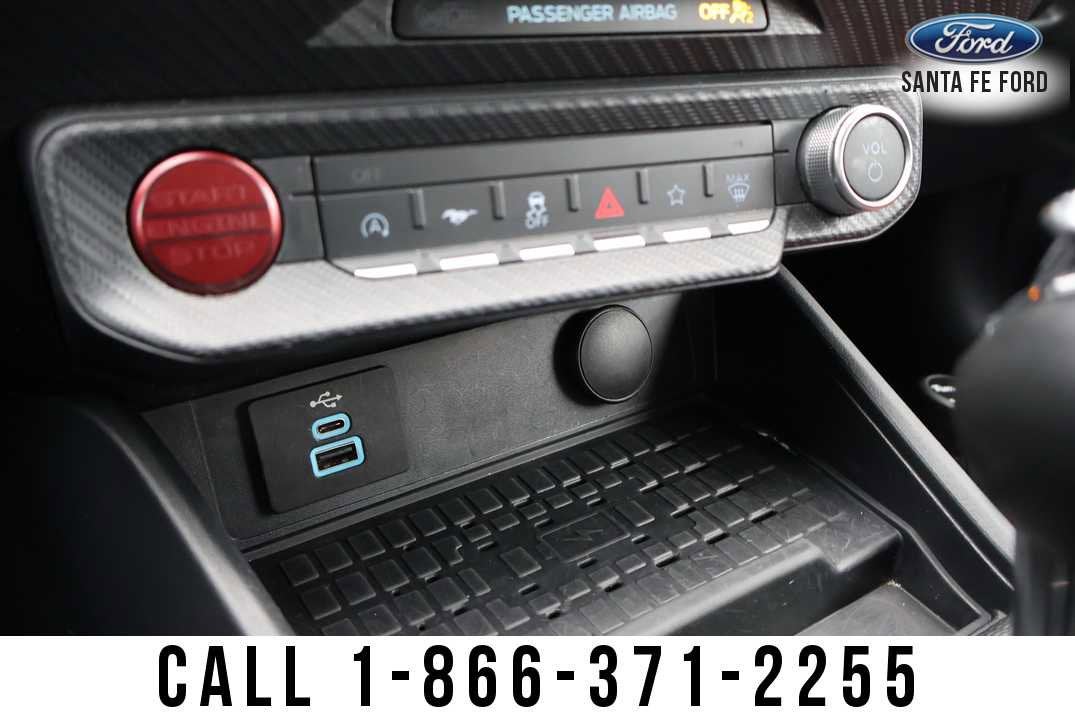 2024 Ford Mustang ECOBOOST PREMIUM CONVERTIBLE