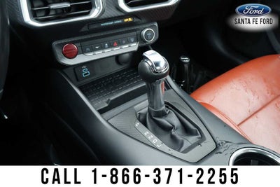 2024 Ford Mustang ECOBOOST PREMIUM CONVERTIBLE