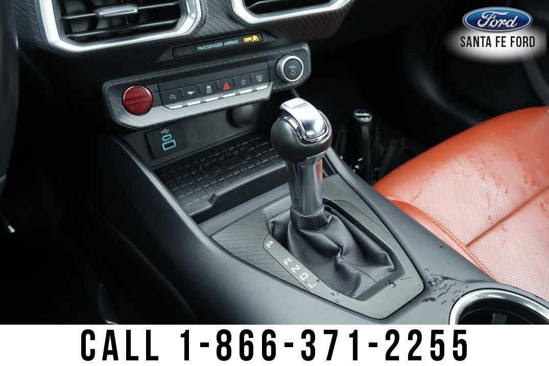 2024 Ford Mustang ECOBOOST PREMIUM CONVERTIBLE