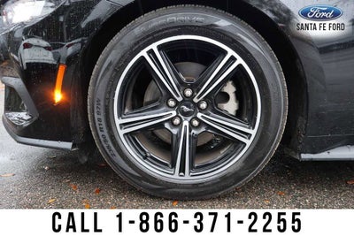 2024 Ford Mustang ECOBOOST PREMIUM CONVERTIBLE