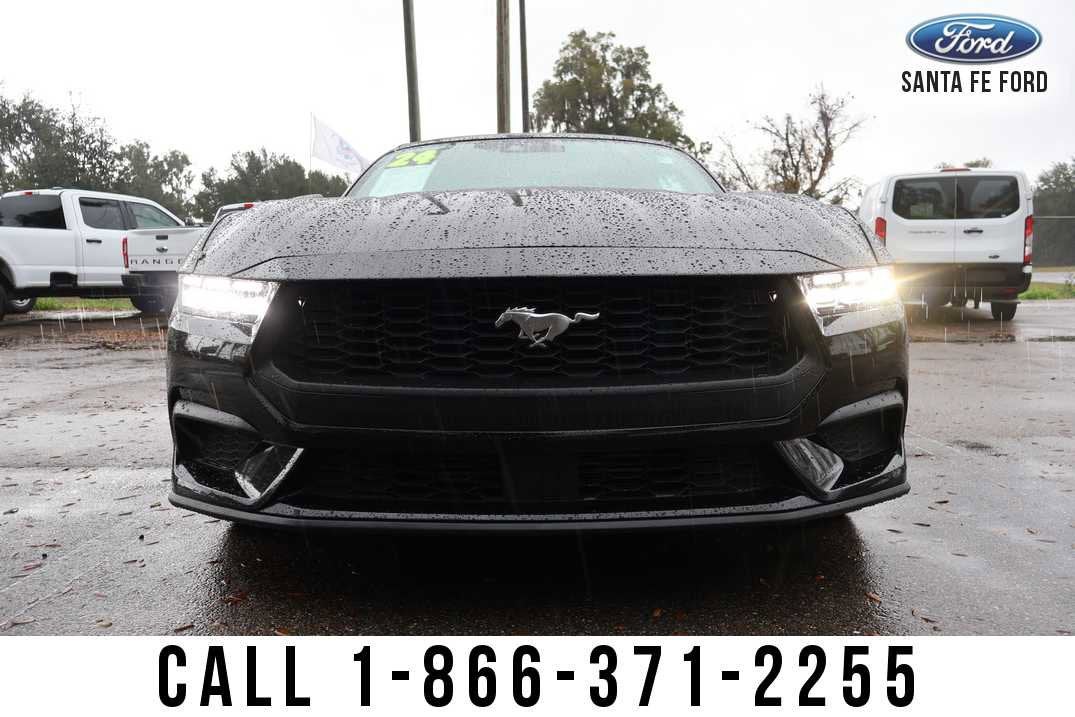 2024 Ford Mustang ECOBOOST PREMIUM CONVERTIBLE