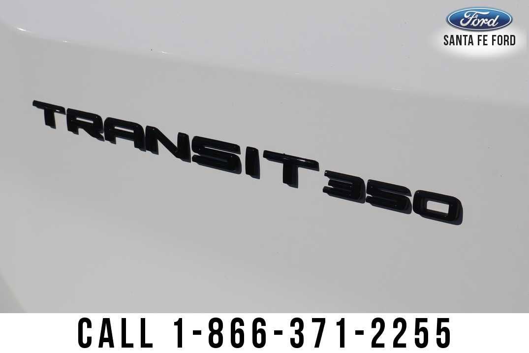 2026 Ford Transit Passenger Wagon Passenger Van XLT