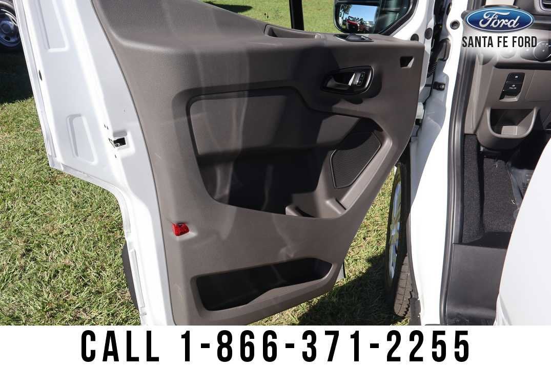 2026 Ford Transit Passenger Wagon Passenger Van XLT