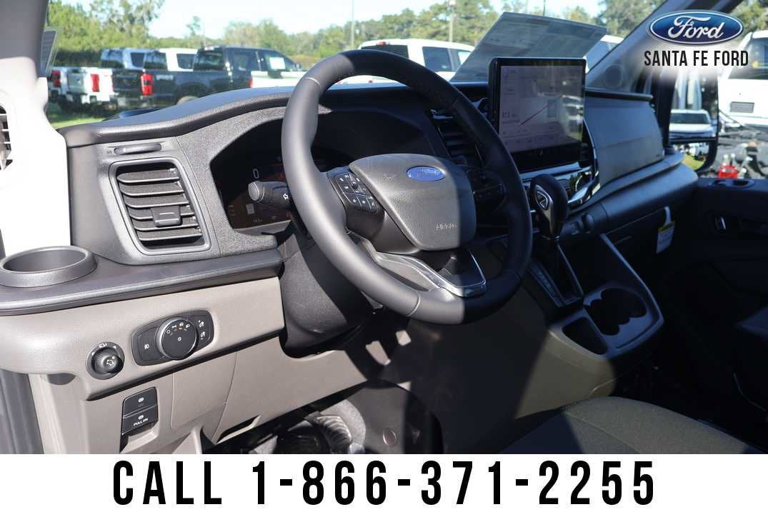 2026 Ford Transit Passenger Wagon Passenger Van XLT