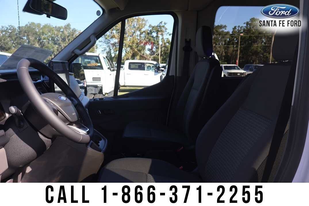 2026 Ford Transit Passenger Wagon Passenger Van XLT