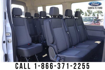 2026 Ford Transit Passenger Wagon Passenger Van XLT