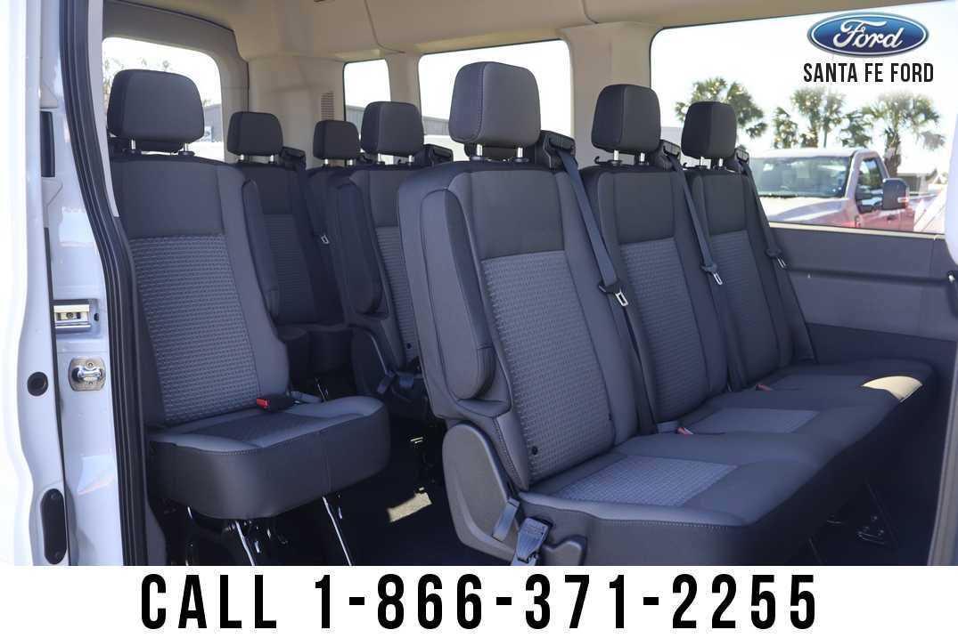 2026 Ford Transit Passenger Wagon Passenger Van XLT