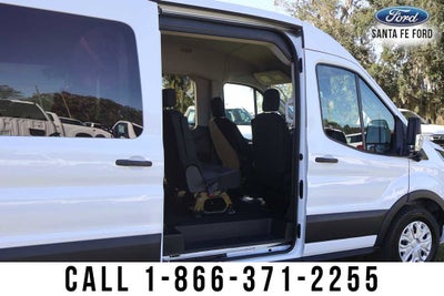 2026 Ford Transit Passenger Wagon Passenger Van XLT