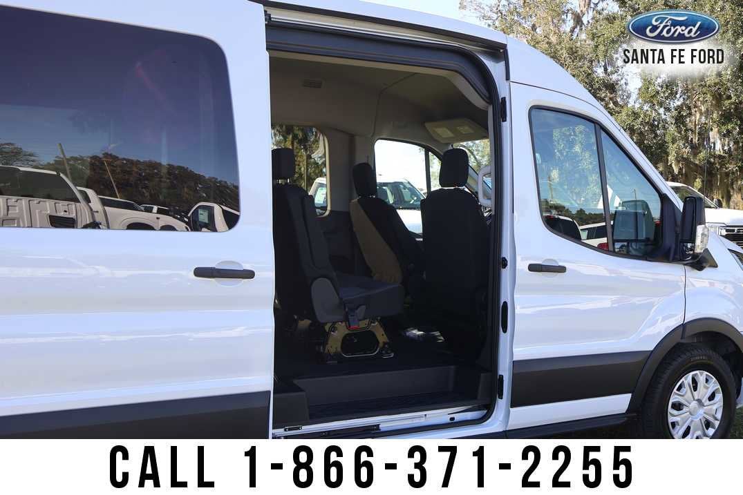 2026 Ford Transit Passenger Wagon Passenger Van XLT