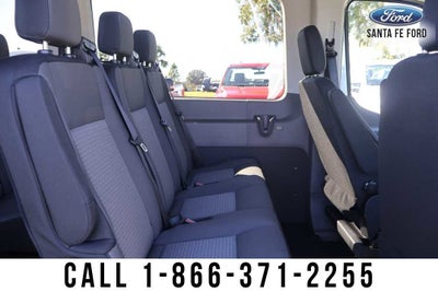 2026 Ford Transit Passenger Wagon Passenger Van XLT