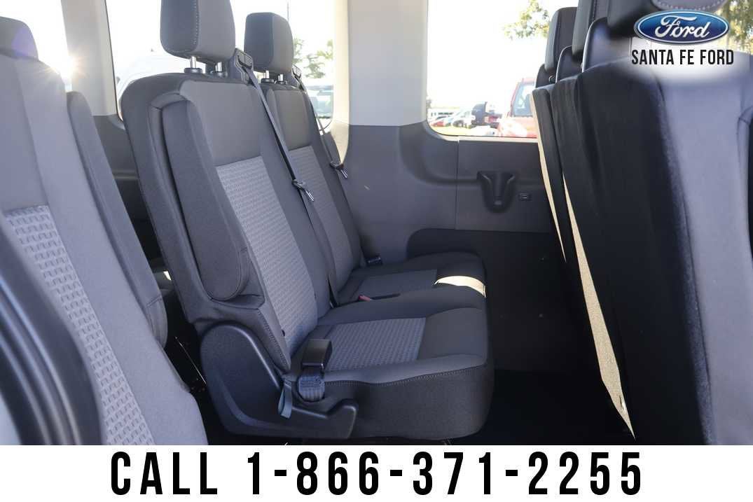 2026 Ford Transit Passenger Wagon Passenger Van XLT