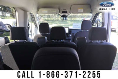 2026 Ford Transit Passenger Wagon Passenger Van XLT