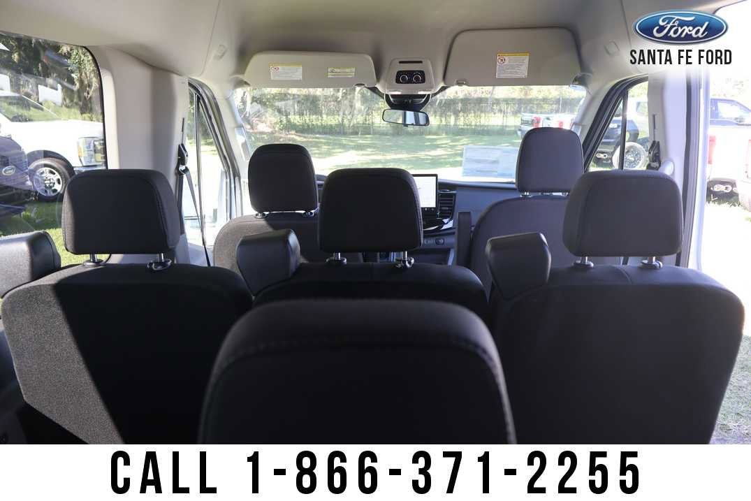 2026 Ford Transit Passenger Wagon Passenger Van XLT