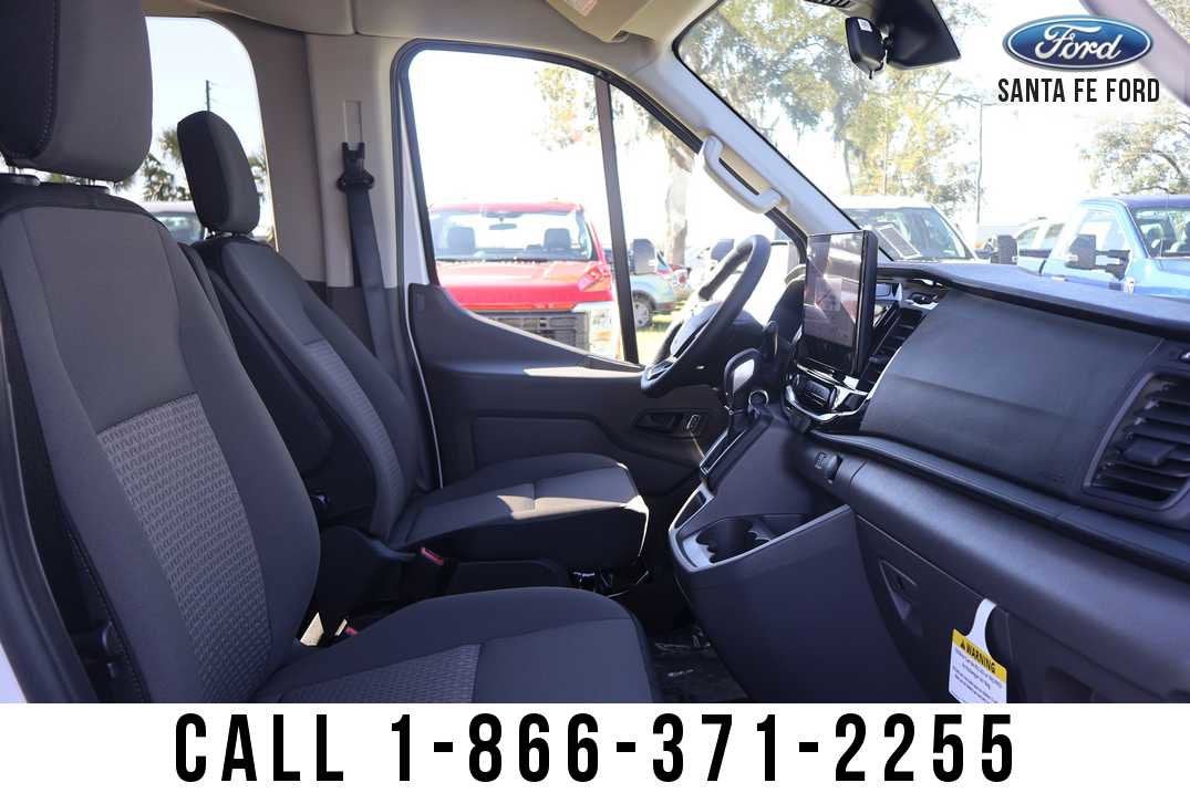 2026 Ford Transit Passenger Wagon Passenger Van XLT