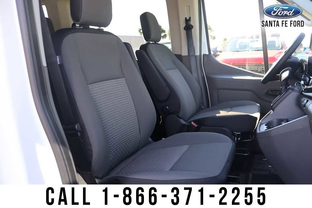 2026 Ford Transit Passenger Wagon Passenger Van XLT