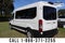 2026 Ford Transit Passenger Wagon Passenger Van XLT