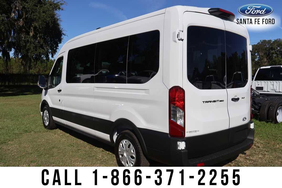 2026 Ford Transit Passenger Wagon Passenger Van XLT