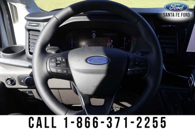 2026 Ford Transit Passenger Wagon Passenger Van XLT