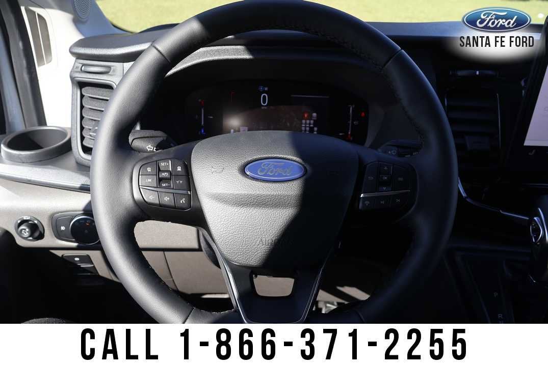 2026 Ford Transit Passenger Wagon Passenger Van XLT