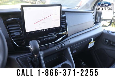 2026 Ford Transit Passenger Wagon Passenger Van XLT