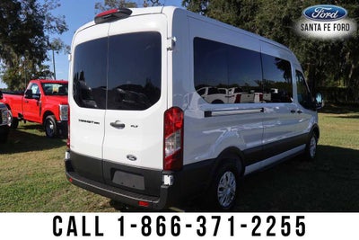 2026 Ford Transit Passenger Wagon Passenger Van XLT