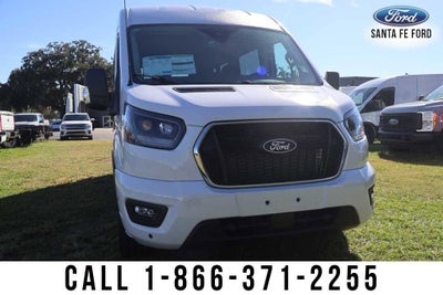 2026 Ford Transit Passenger Wagon Passenger Van XLT