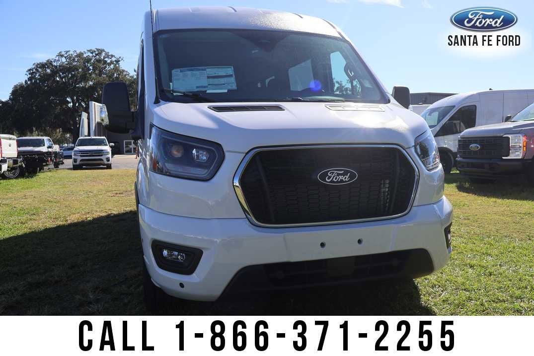 2026 Ford Transit Passenger Wagon Passenger Van XLT