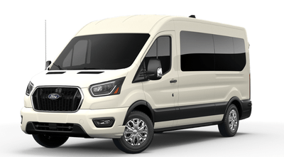 2026 Ford Transit Passenger Wagon Passenger Van XLT