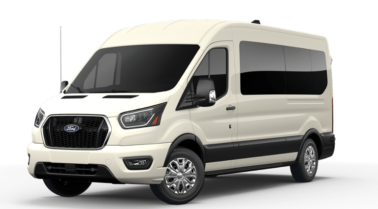 2026 Ford Transit Passenger Wagon Passenger Van XLT