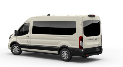 2026 Ford Transit Passenger Wagon Passenger Van XLT
