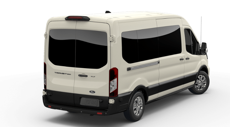 2026 Ford Transit Passenger Wagon Passenger Van XLT