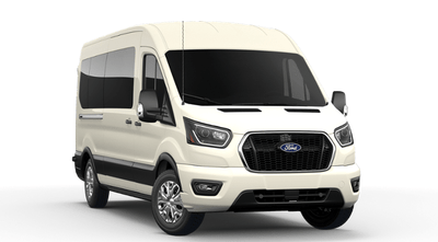 2026 Ford Transit Passenger Wagon Passenger Van XLT