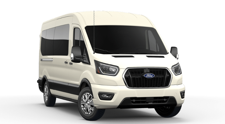 2026 Ford Transit Passenger Wagon Passenger Van XLT