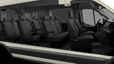 2026 Ford Transit Passenger Wagon Passenger Van XLT