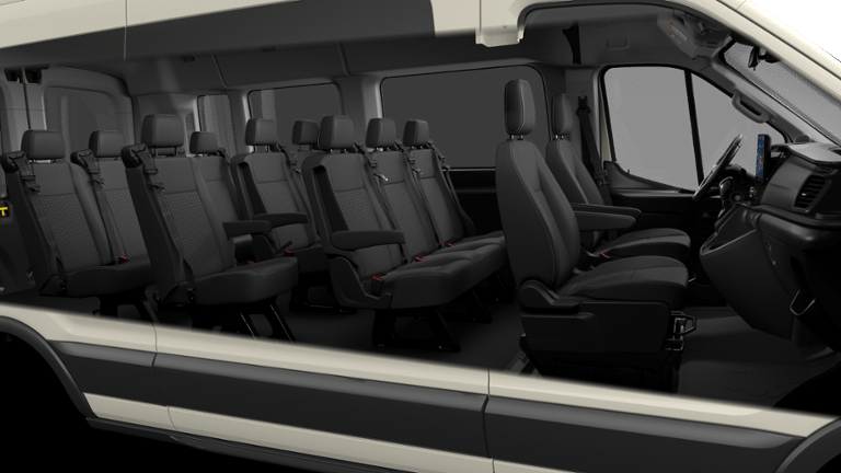 2026 Ford Transit Passenger Wagon Passenger Van XLT