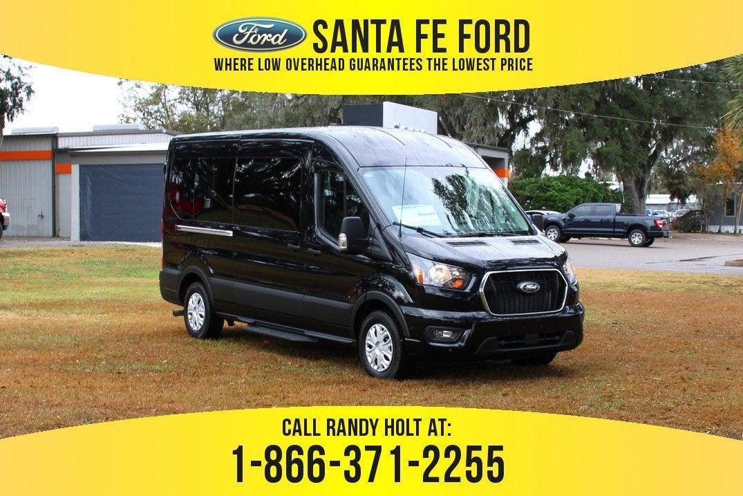 2024 Ford Transit Passenger Wagon Base