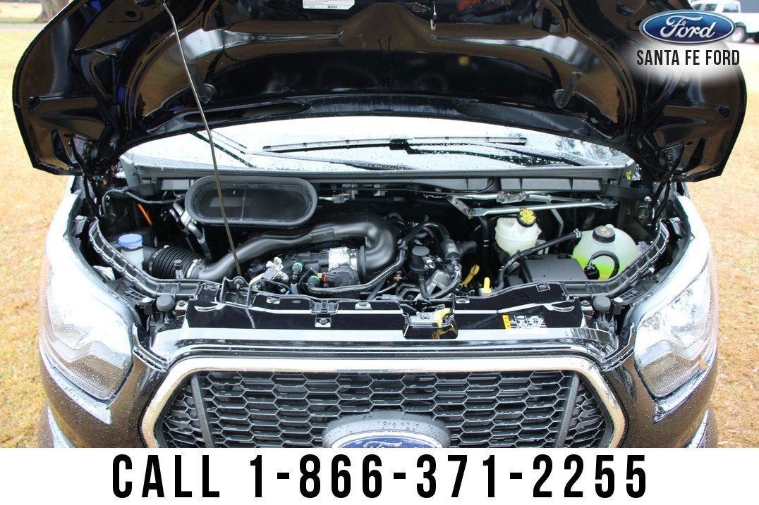 2024 Ford Transit Passenger Wagon Base