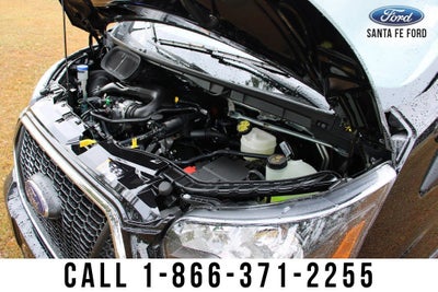 2024 Ford Transit Passenger Wagon Base