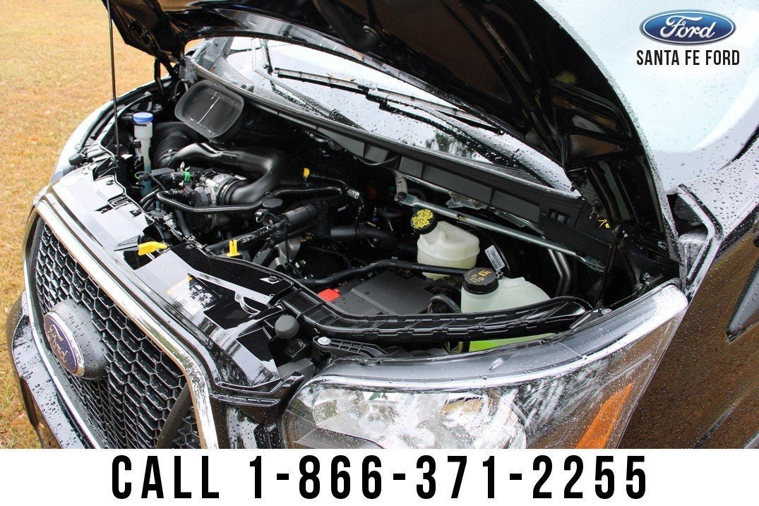 2024 Ford Transit Passenger Wagon Base