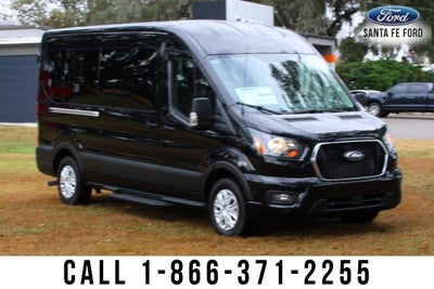 2024 Ford Transit Passenger Wagon Base